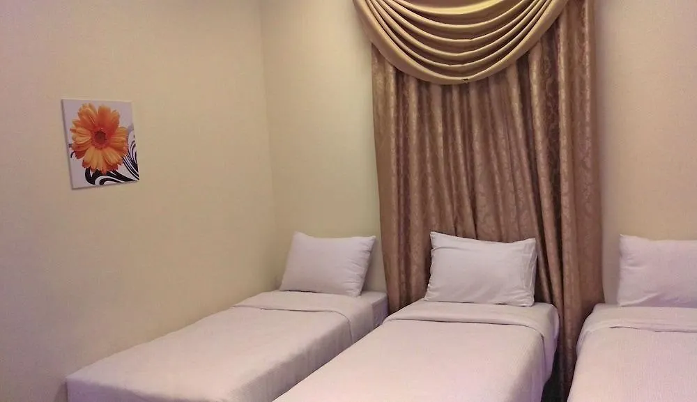 Al Nosour Al Zahabi Hotel Mecca