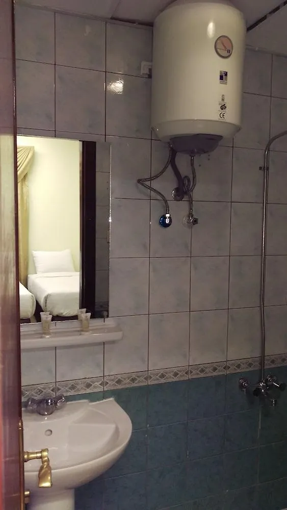 ***  Al Nosour Al Zahabi Hotel Mecca Saudi Arabia