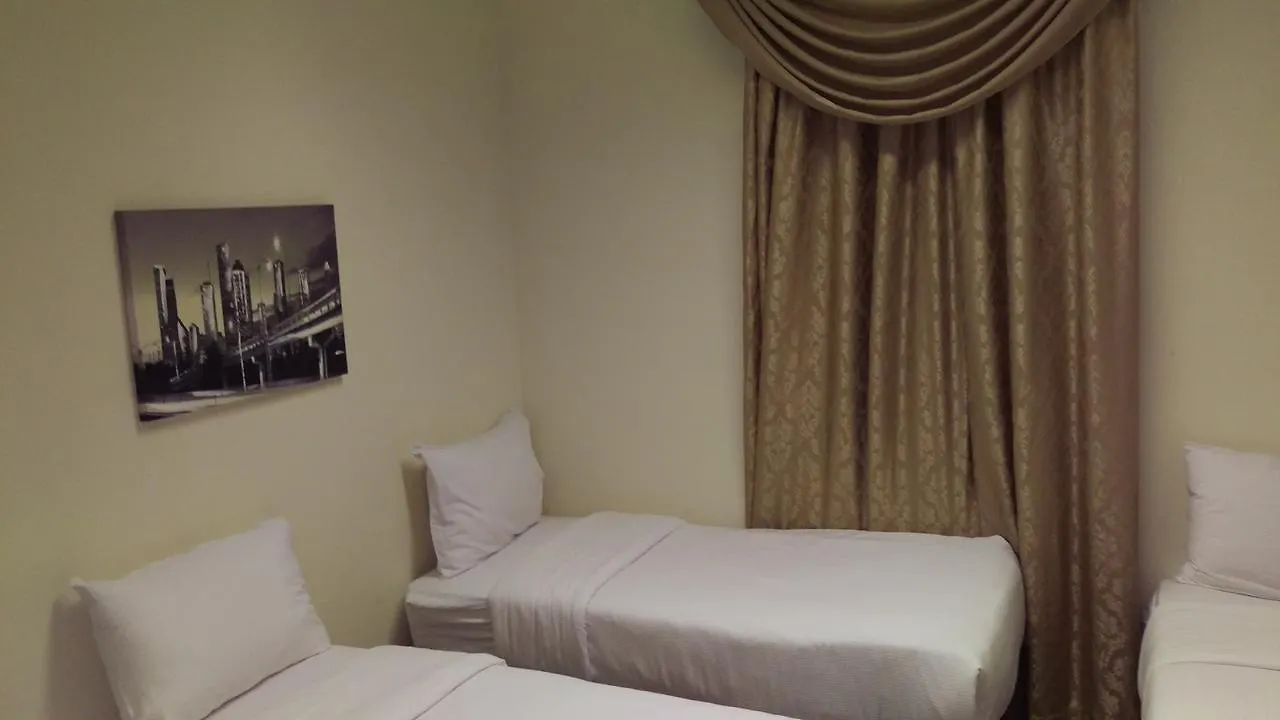 Al Nosour Al Zahabi Hotel Mecca 3*,  Saudi Arabia