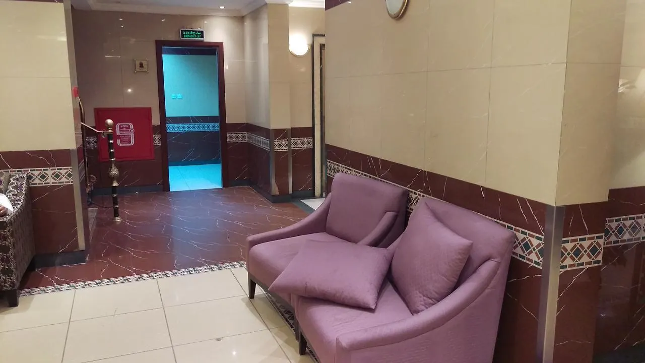 Al Nosour Al Zahabi Hotel Mecca 3*,