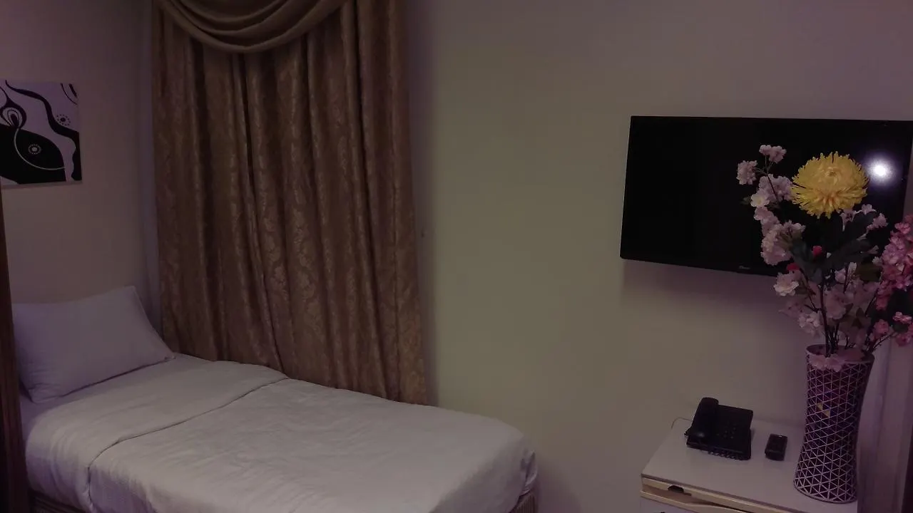 Al Nosour Al Zahabi Hotel Mecca