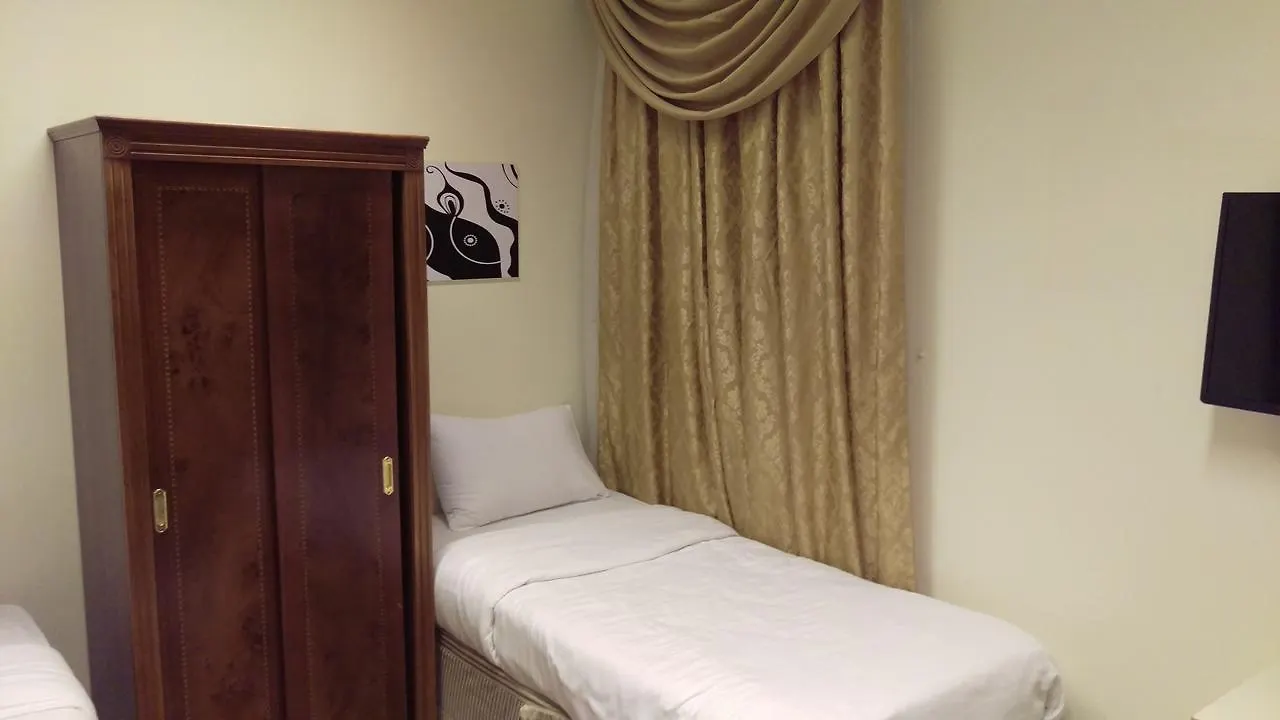 Al Nosour Al Zahabi Hotel Mecca