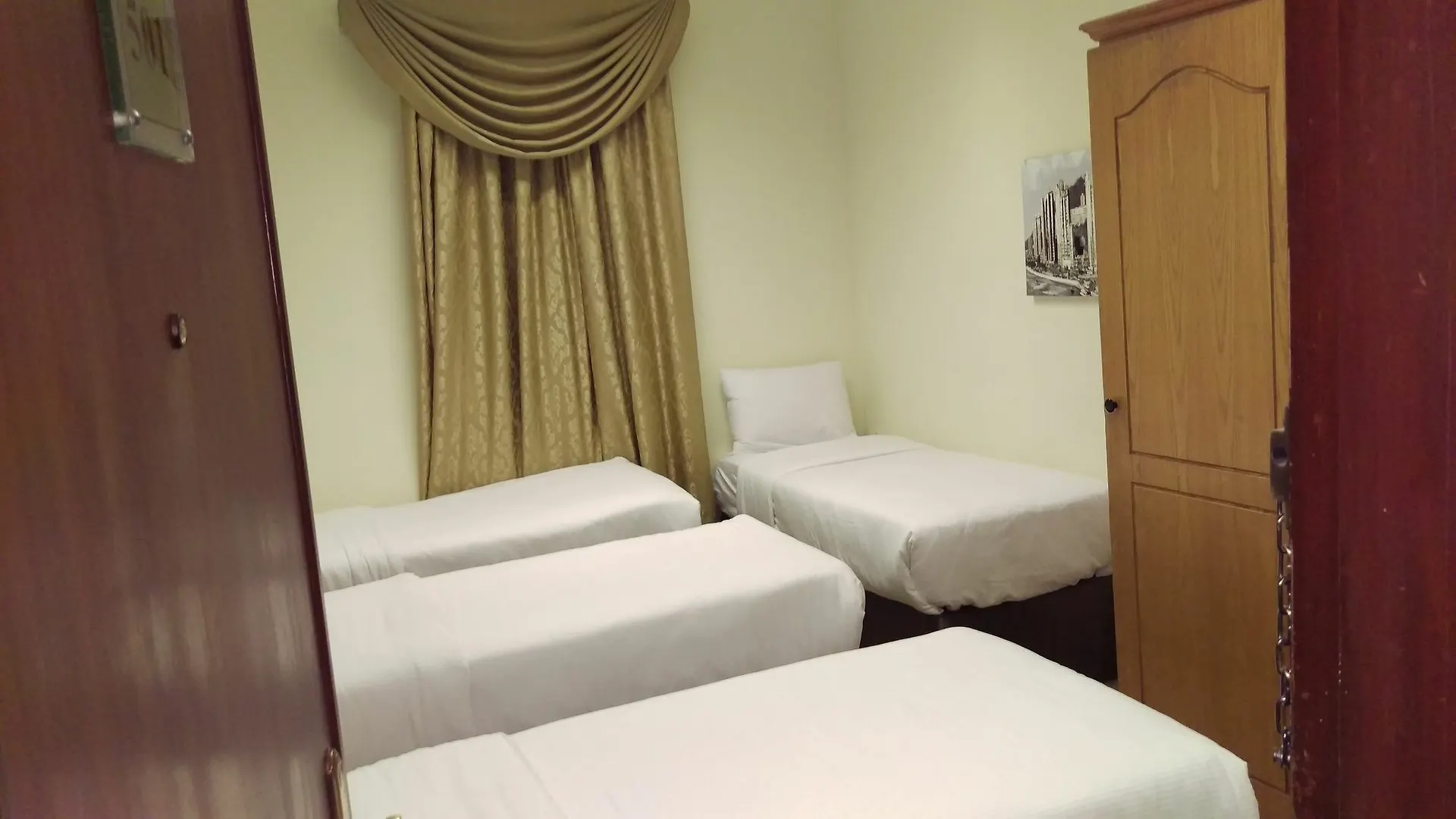 Al Nosour Al Zahabi Hotel Mecca