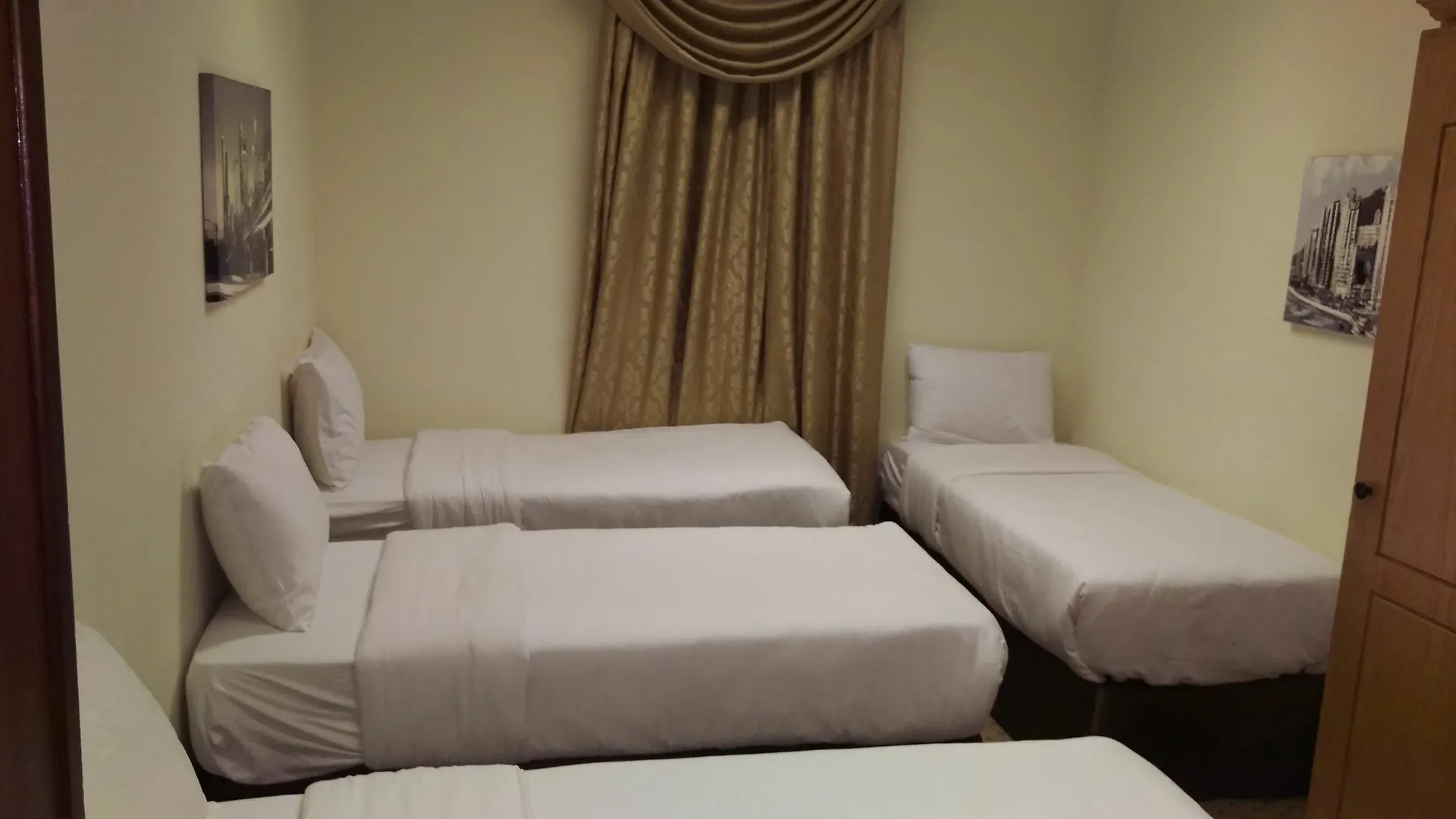 Al Nosour Al Zahabi Hotel Mecca
