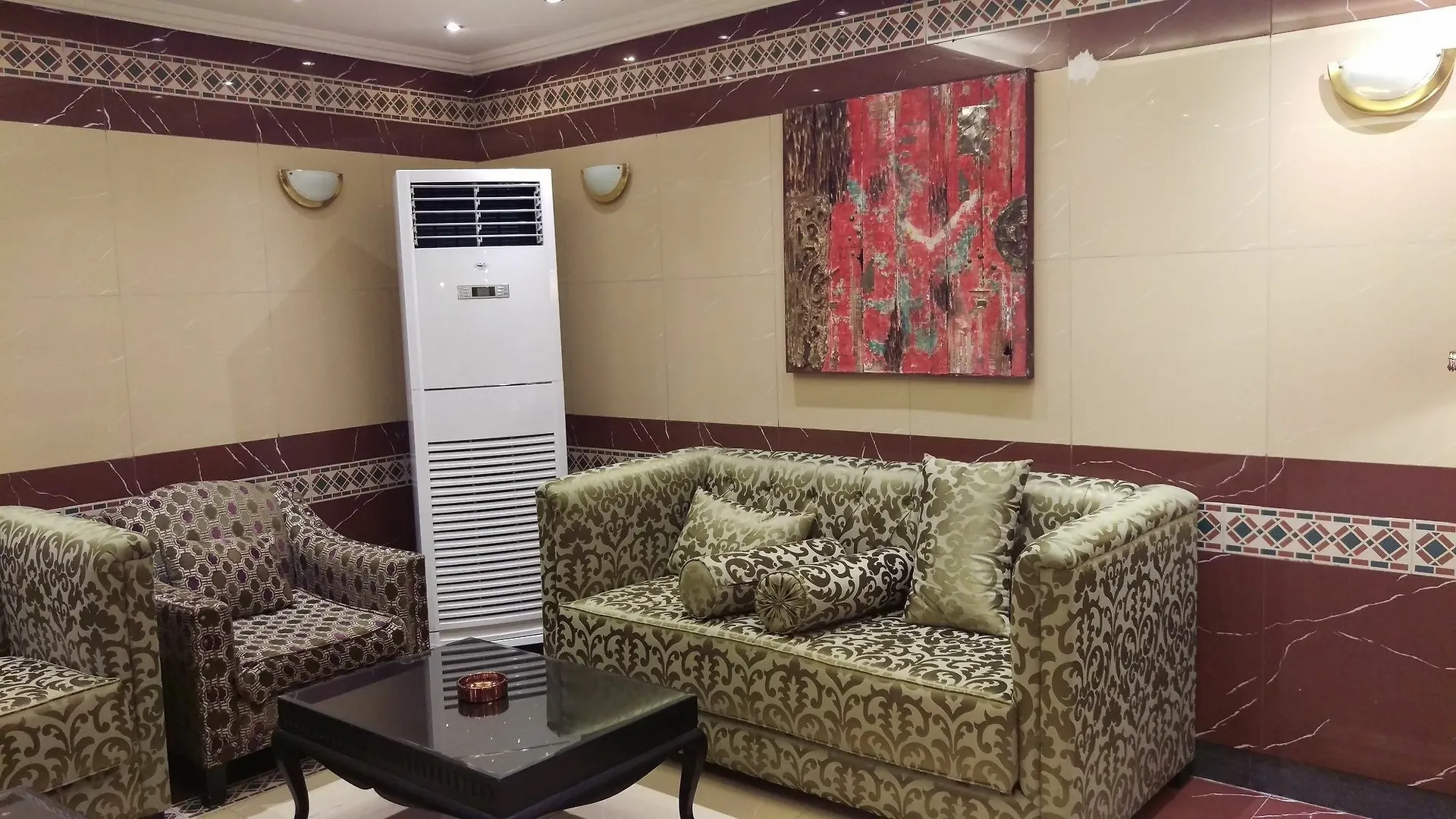 Al Nosour Al Zahabi Hotel Mecca