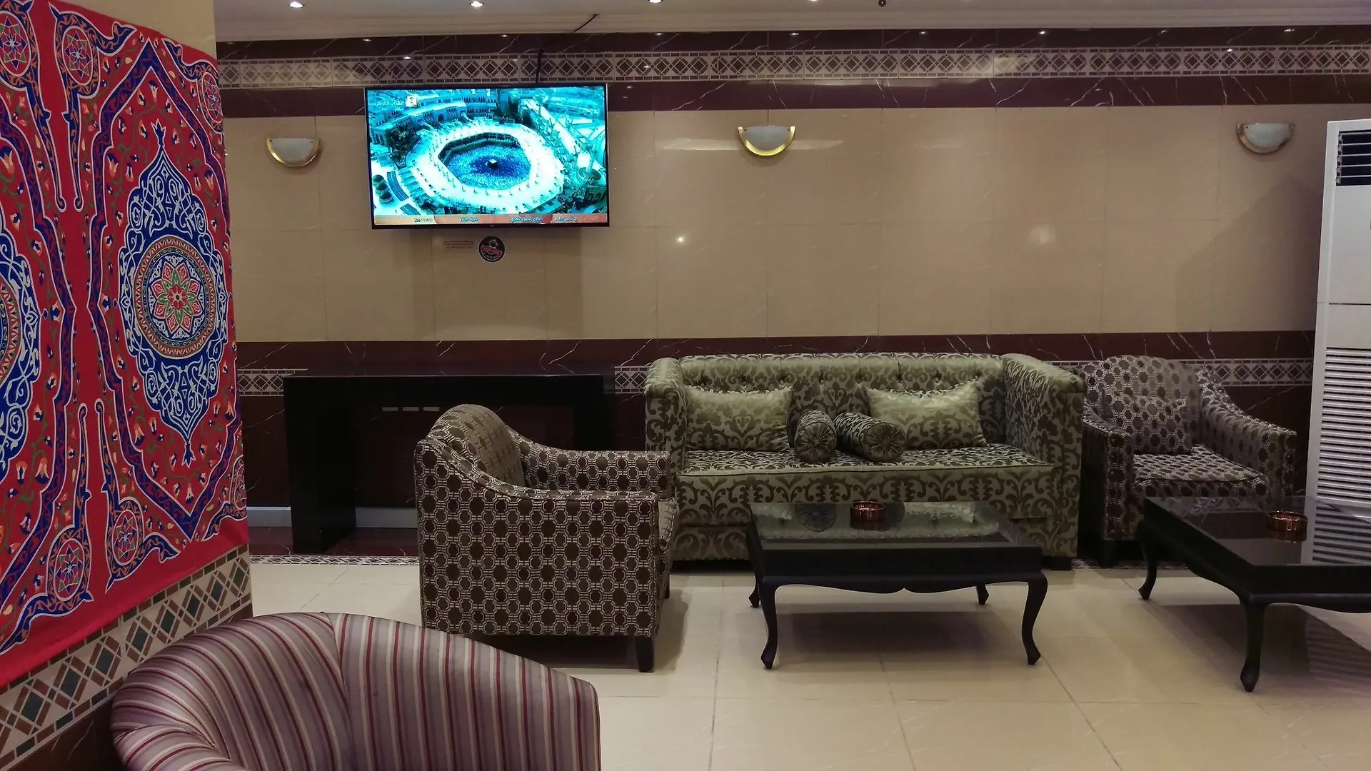 Al Nosour Al Zahabi Hotel Mecca