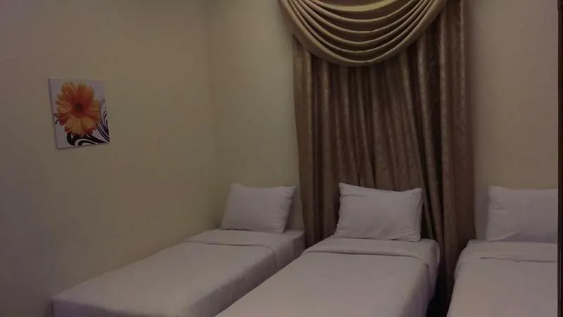 Al Nosour Al Zahabi Hotel Mecca